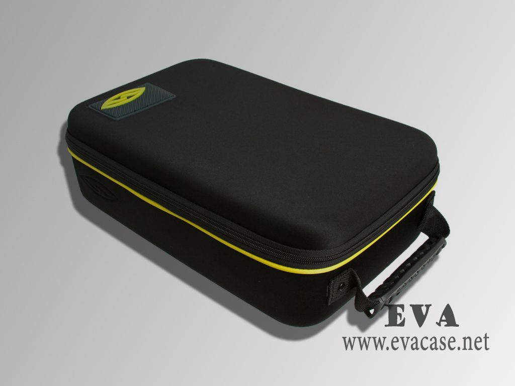 Smith Molded EVA snowboard goggle organizer case with Customizable and